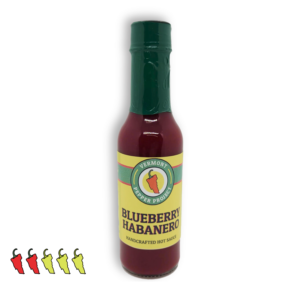 Blueberry Habanero