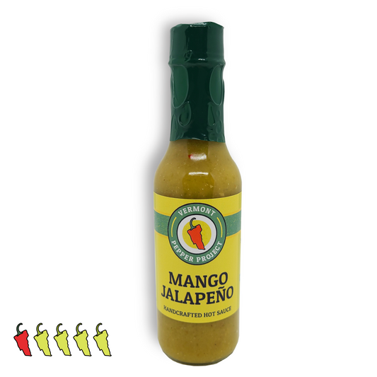 Mango Jalapeno