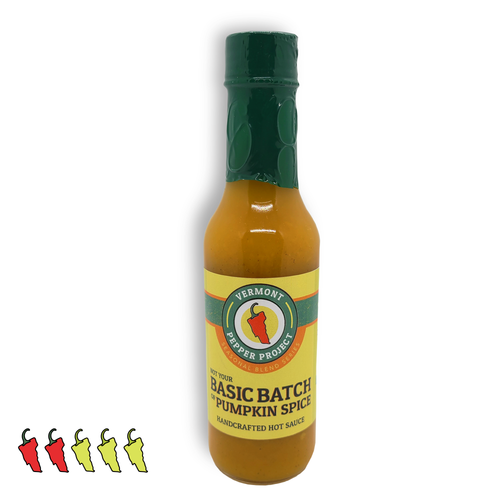 Not Your Basic Batch of Pumpkin Spice