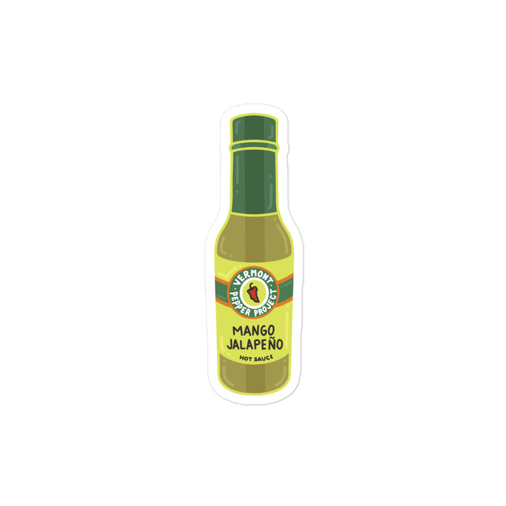 VPP Mango Jalapeno Bubble-free Stickers