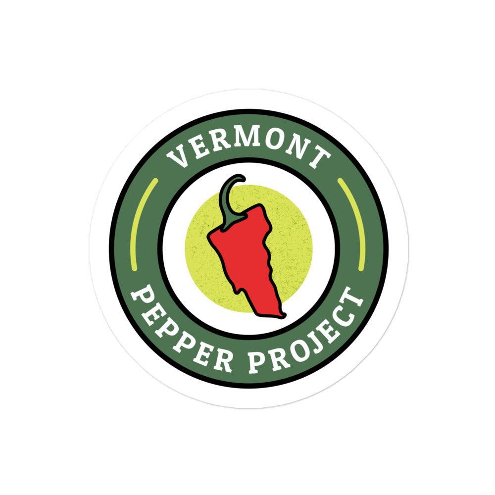 VPP Logo Bubble-free stickers