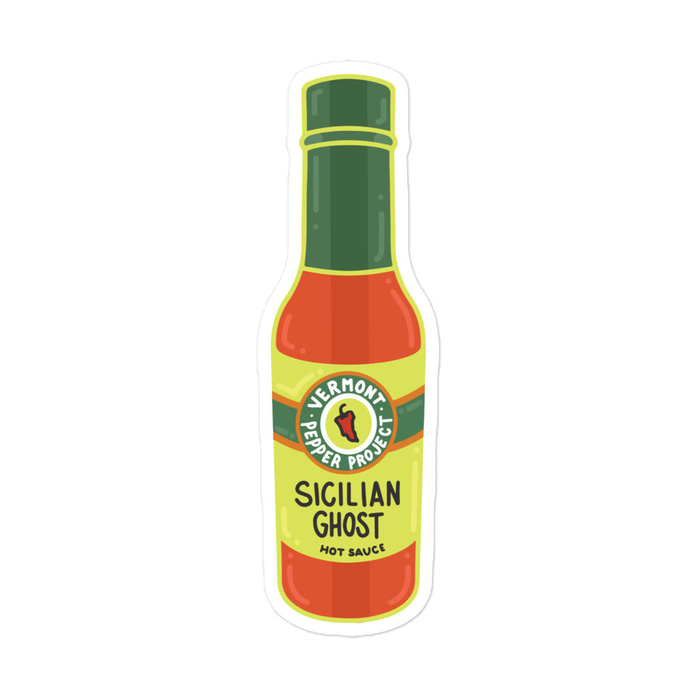 VPP Sicilian Ghost Bubble-free Stickers