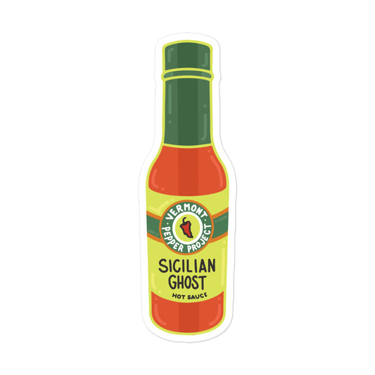 VPP Sicilian Ghost Bubble-free Stickers