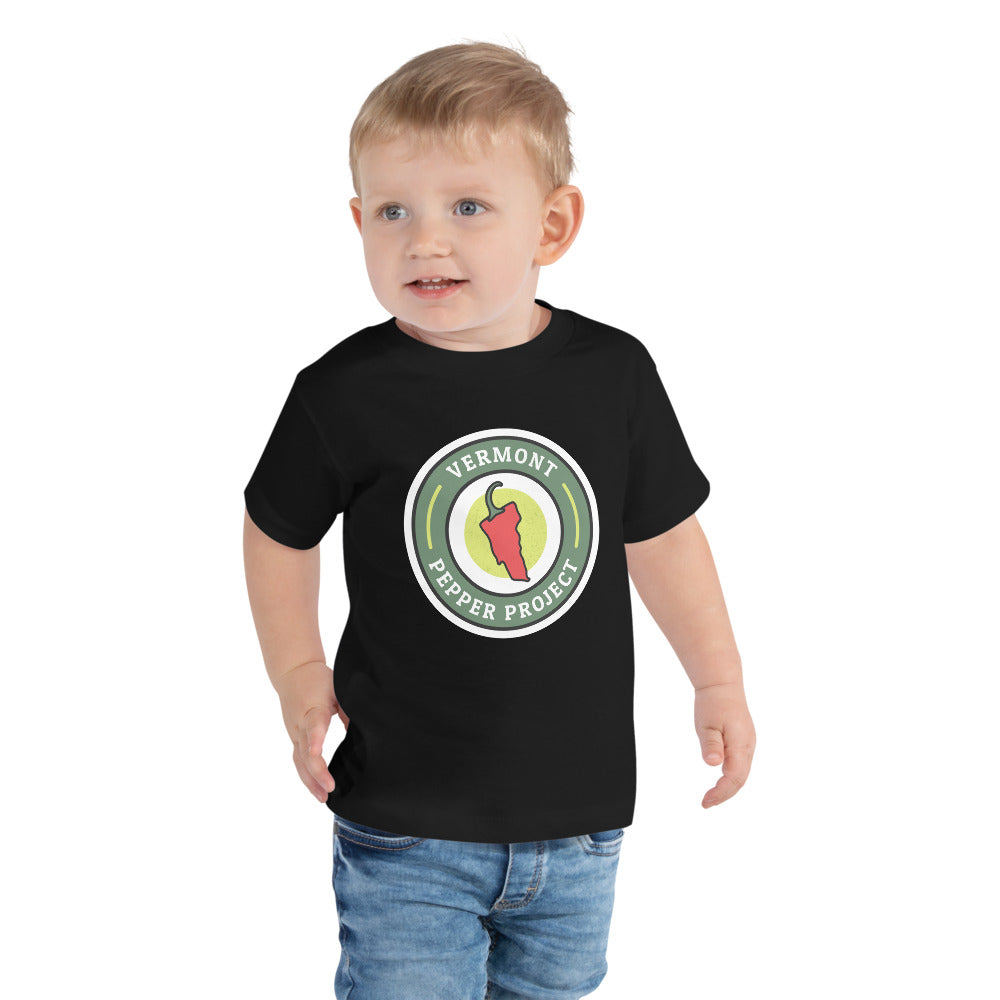 VPP Logo Toddler Short Sleeve Tee