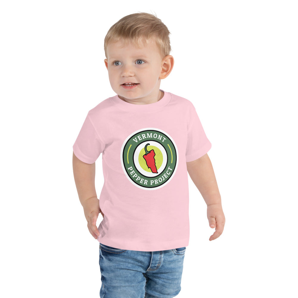 VPP Logo Toddler Short Sleeve Tee