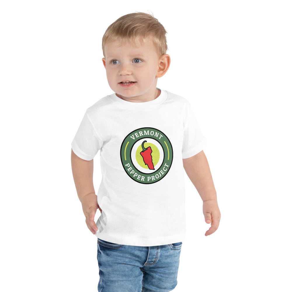 VPP Logo Toddler Short Sleeve Tee