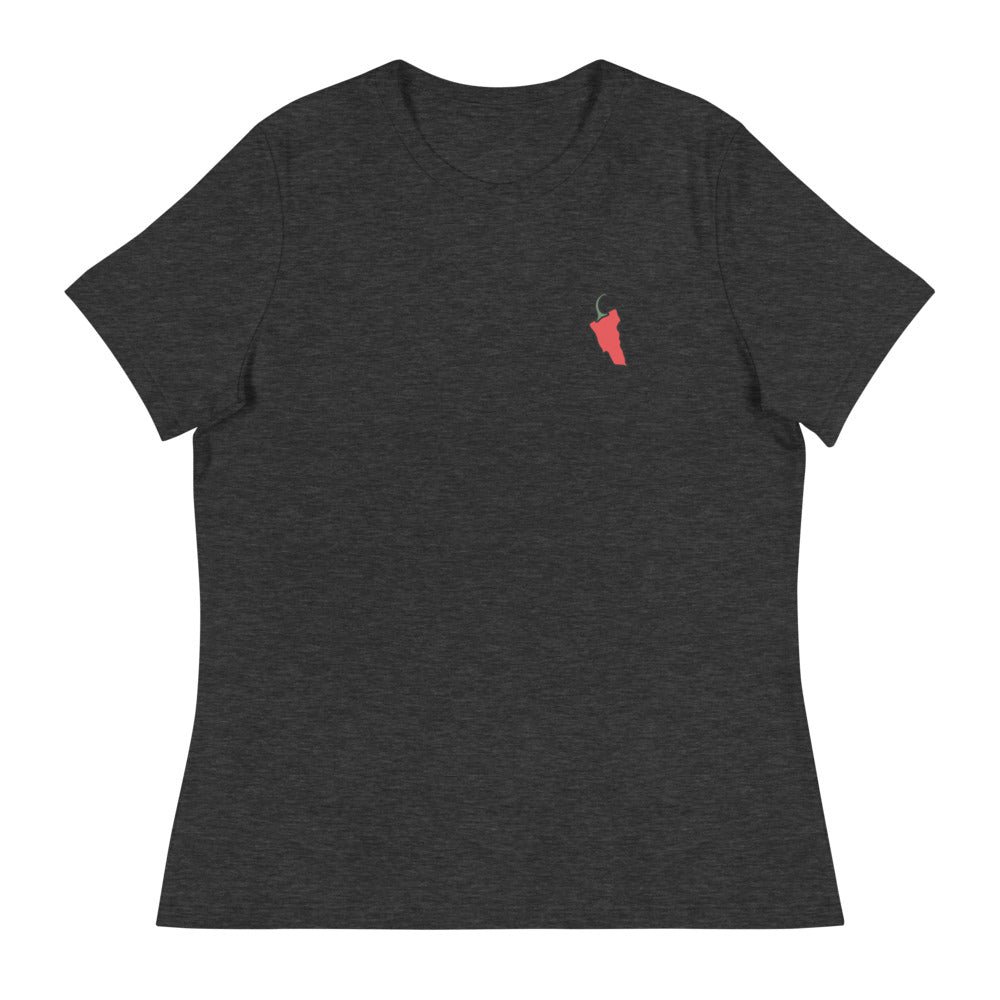 VPP Logo Women's Relaxed T-Shirt