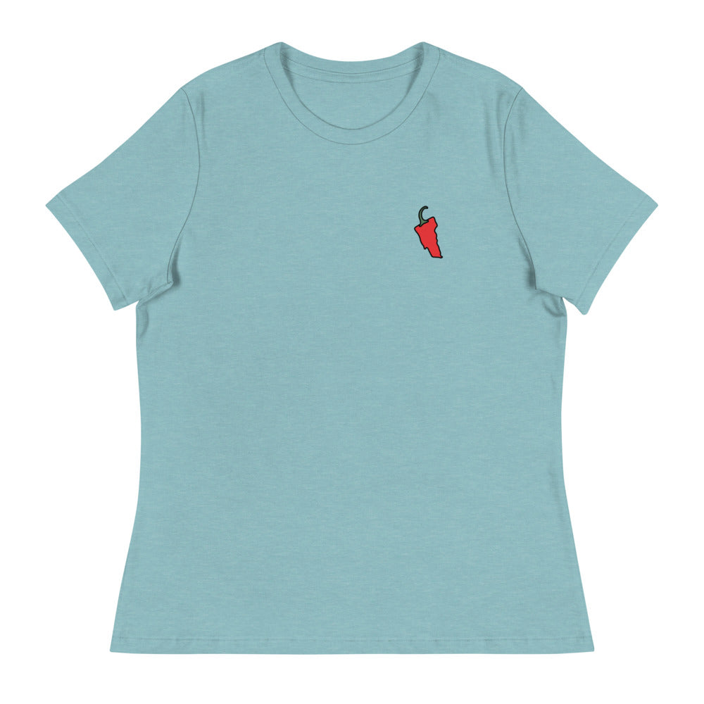 VPP Logo Women's Relaxed T-Shirt