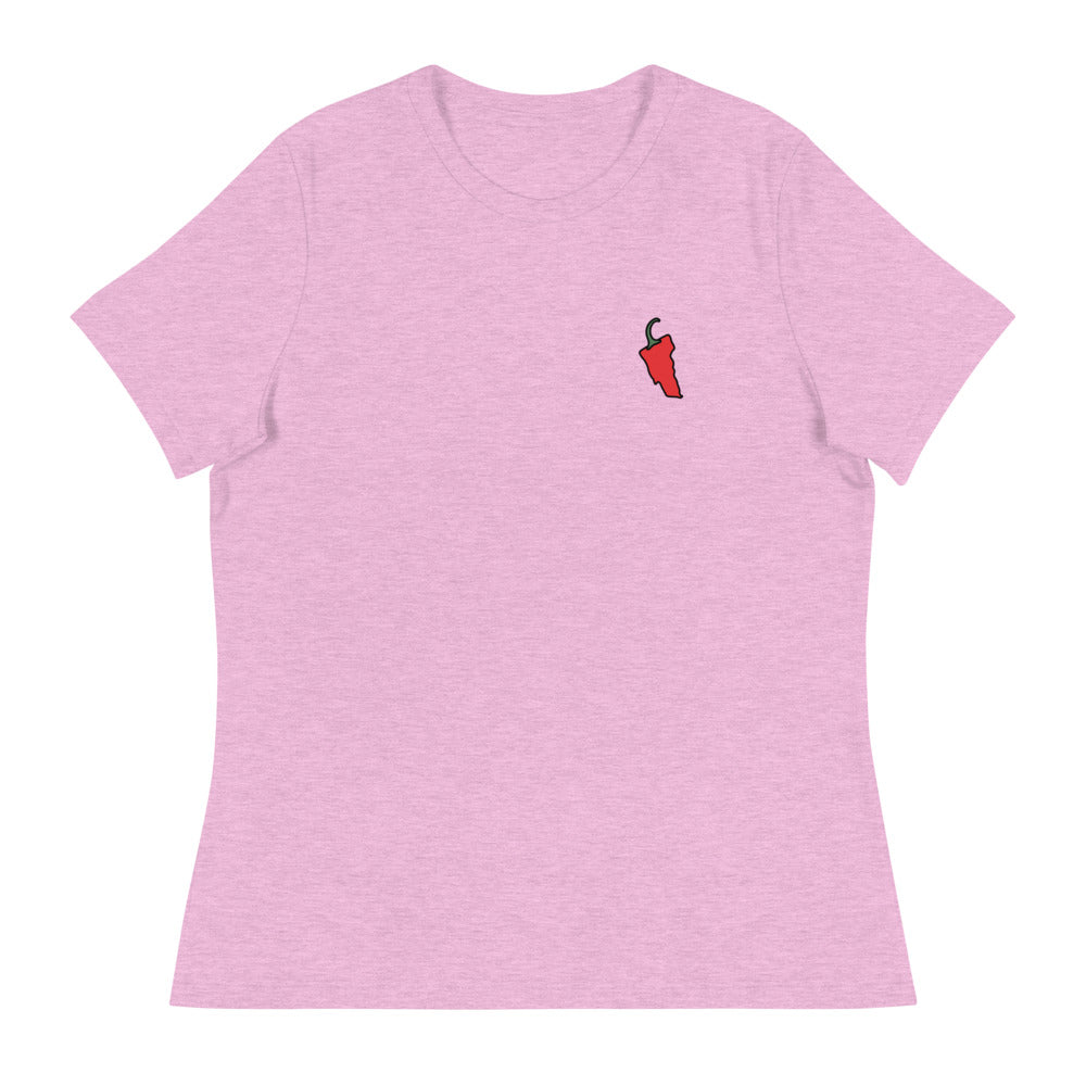 VPP Logo Women's Relaxed T-Shirt