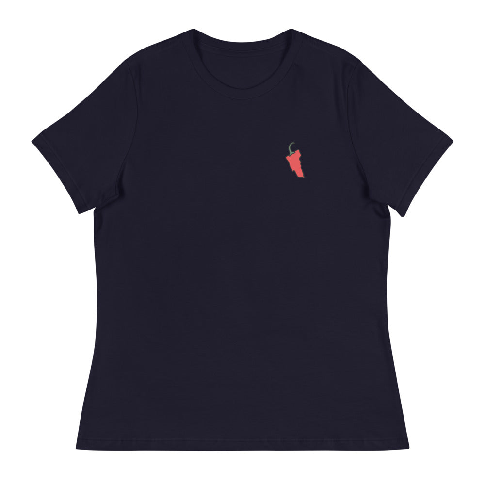 VPP Logo Women's Relaxed T-Shirt