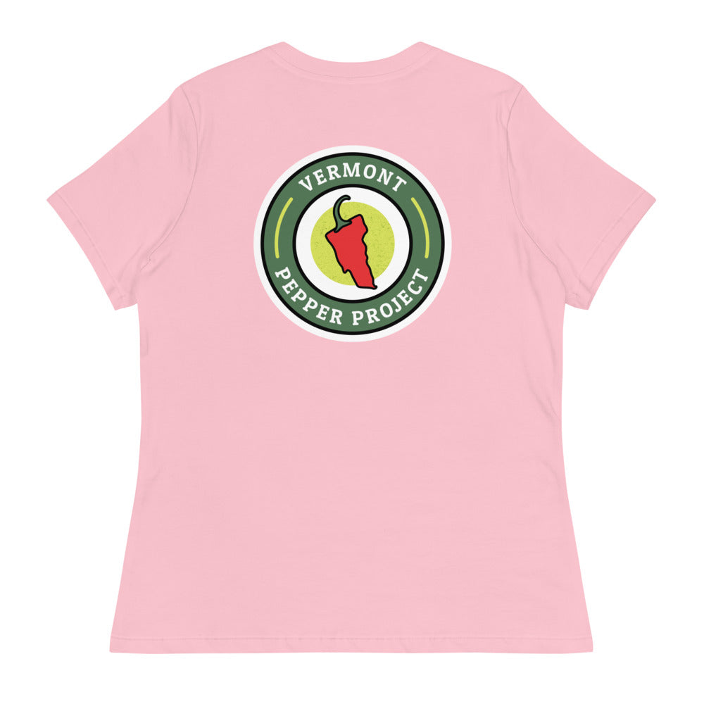 VPP Logo Women's Relaxed T-Shirt