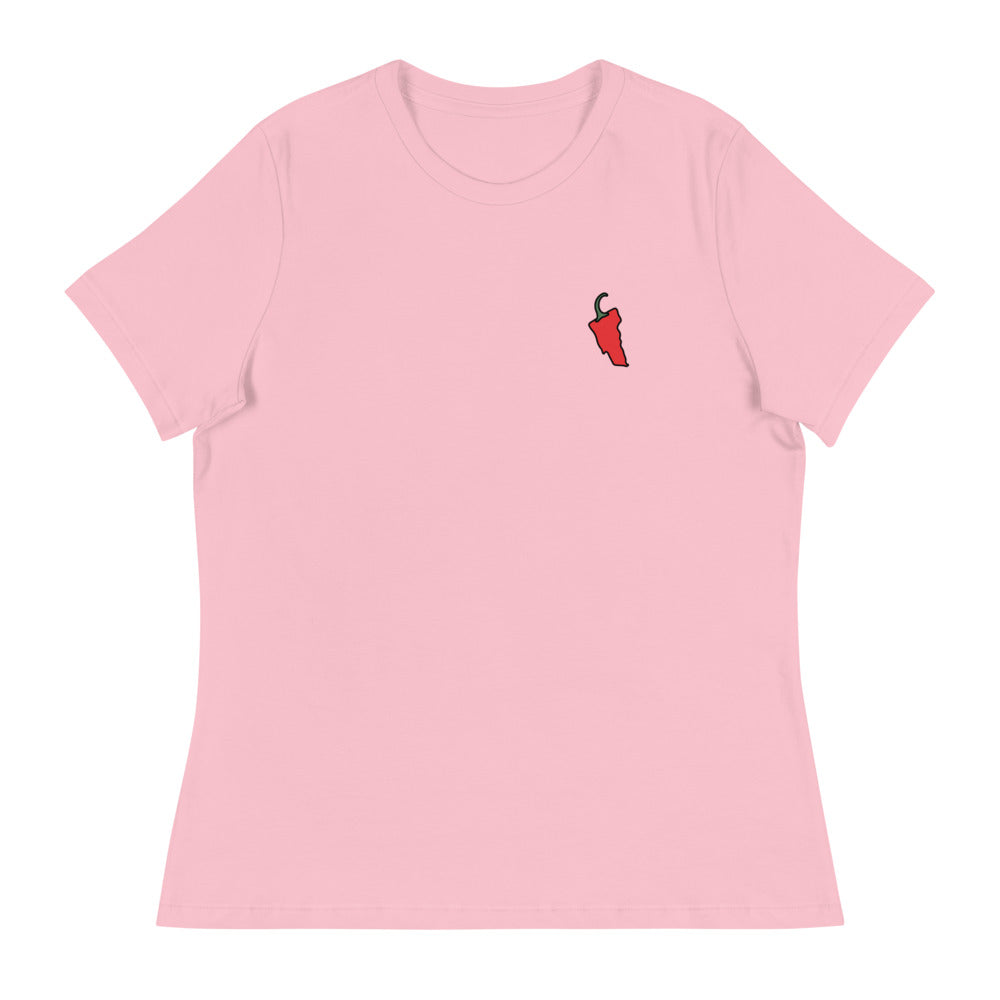 VPP Logo Women's Relaxed T-Shirt