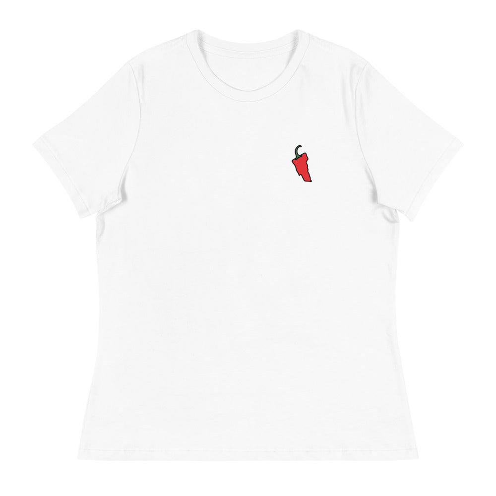VPP Logo Women's Relaxed T-Shirt