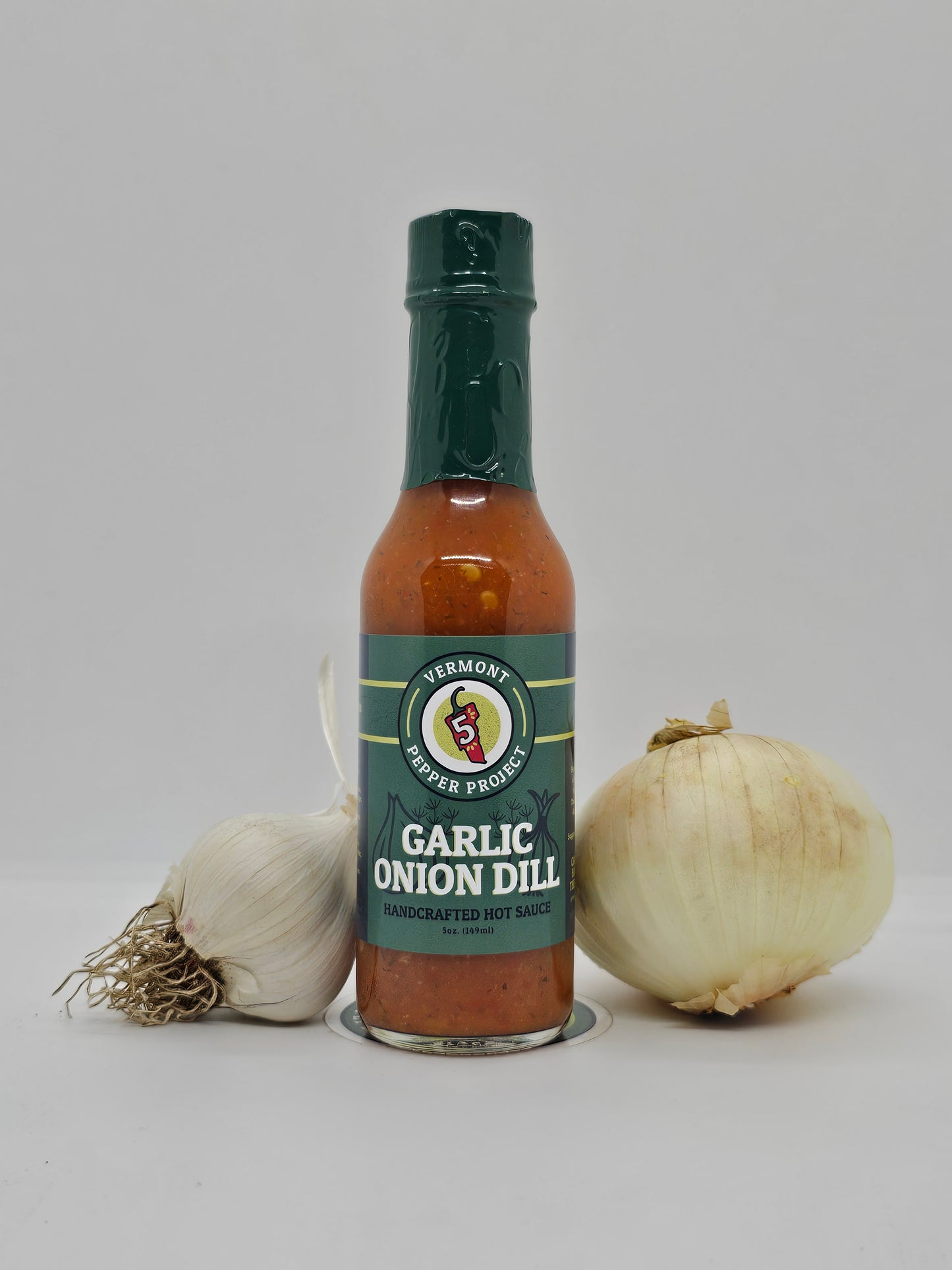 Garlic Onion Dill