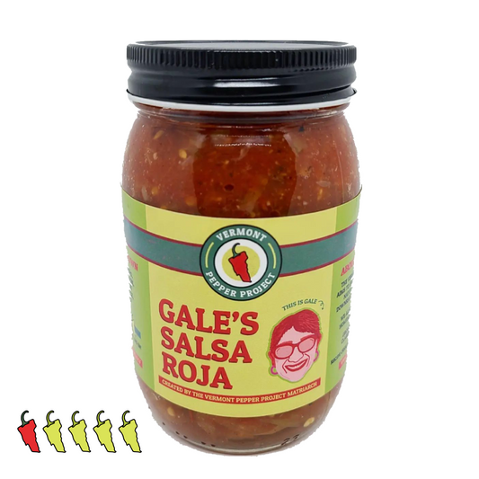 Gale's Salsa Roja