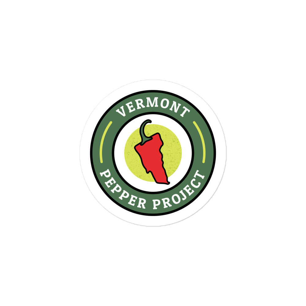VPP Logo Bubble-free stickers
