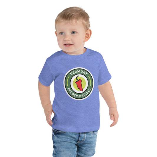 VPP Logo Toddler Short Sleeve Tee